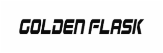 GOLDEN FLASK logo
