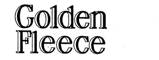 GOLDEN FLEECE logo