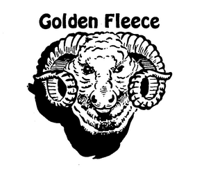GOLDEN FLEECE logo