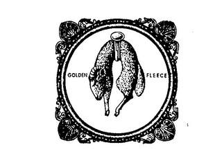 GOLDEN FLEECE logo