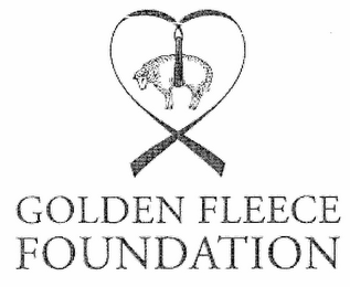 GOLDEN FLEECE FOUNDATION logo