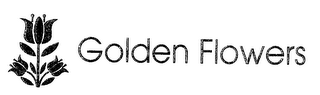 GOLDEN FLOWERS logo