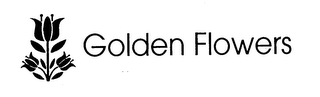 GOLDEN FLOWERS logo
