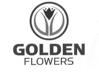 GOLDEN FLOWERS logo