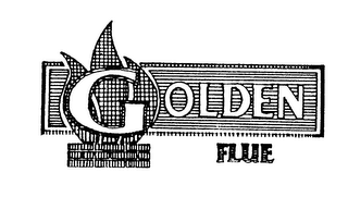 GOLDEN FLUE logo