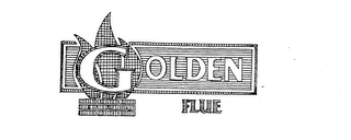 GOLDEN FLUE logo