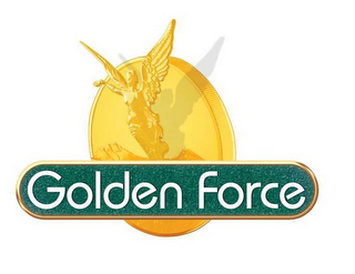 GOLDEN FORCE logo