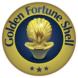 GOLDEN FORTUNE SHELL logo
