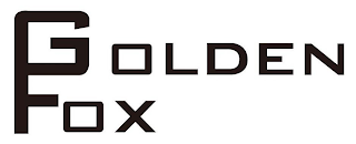 GOLDEN FOX logo