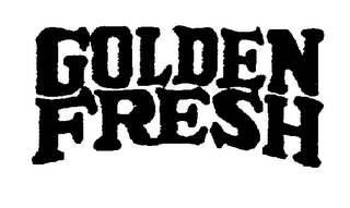 GOLDEN FRESH logo