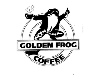 GOLDEN FROG COFFEE