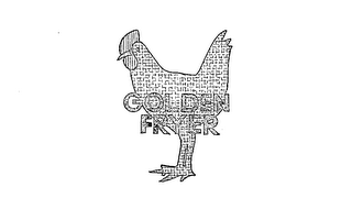 GOLDEN FRYER logo