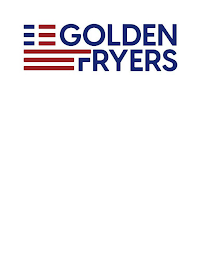 GOLDEN FRYERS logo
