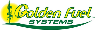 GOLDEN FUEL SYSTEMS logo