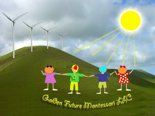 GOLDEN FUTURE MONTESSORI LLC logo
