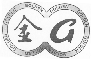 GOLDEN G logo