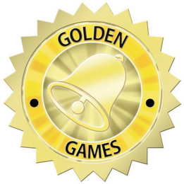 GOLDEN GAMES logo