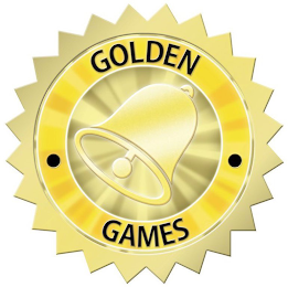 GOLDEN GAMES logo