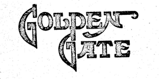 GOLDEN GATE logo
