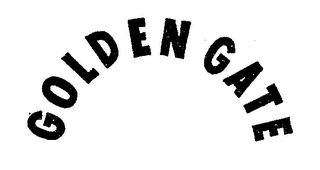 GOLDEN GATE logo