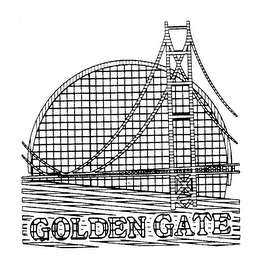 GOLDEN GATE logo
