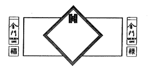 GOLDEN GATE logo