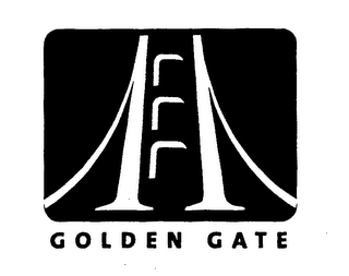 GOLDEN GATE logo
