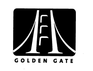 GOLDEN GATE logo