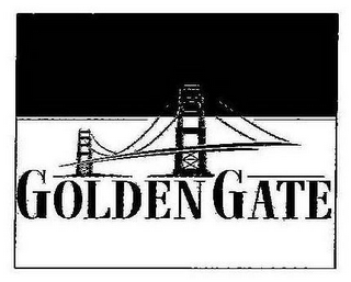 GOLDEN GATE logo