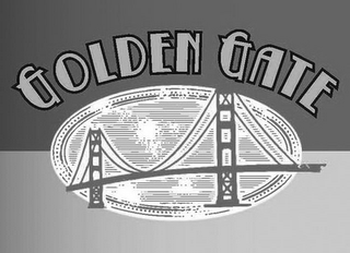 GOLDEN GATE logo