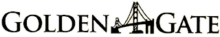 GOLDEN GATE logo