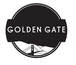GOLDEN GATE logo