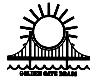 GOLDEN GATE BRASS logo