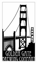 GOLDEN GATE BREWING COMPANY logo