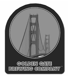 GOLDEN GATE BREWING COMPANY logo
