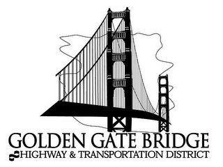 GOLDEN GATE BRIDGE HIGHWAY & TRANSPORTATION DISTRICT logo