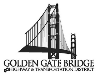 GOLDEN GATE BRIDGE HIGHWAY & TRANSPORTATION DISTRICT logo