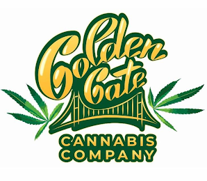 GOLDEN GATE CANNABIS COMPANY logo