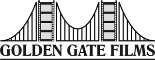 GOLDEN GATE FILMS logo