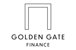GOLDEN GATE FINANCE logo