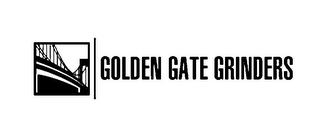 GOLDEN GATE GRINDERS logo