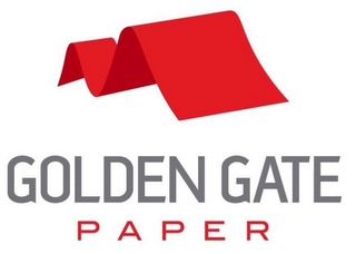 GOLDEN GATE PAPER logo
