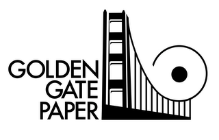 GOLDEN GATE PAPER logo