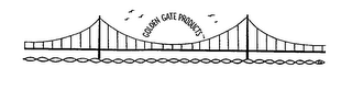 GOLDEN GATE PRODUCTS logo