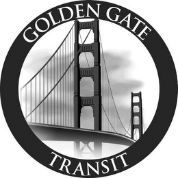 GOLDEN GATE TRANSIT logo
