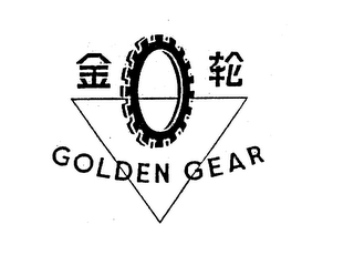 GOLDEN GEAR