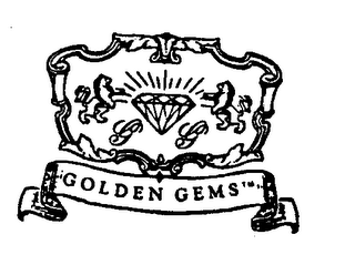 GOLDEN GEMS logo