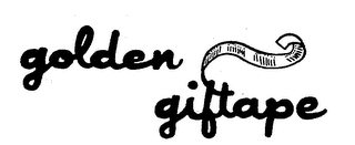 GOLDEN GIFTAPE logo