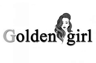 GOLDEN GIRL logo
