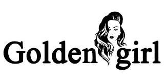GOLDEN GIRL logo